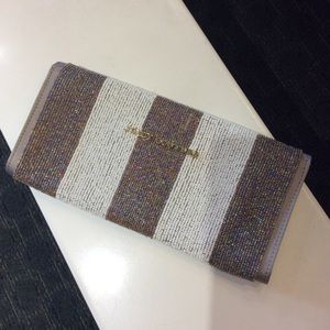 Juicy couture clutch purse